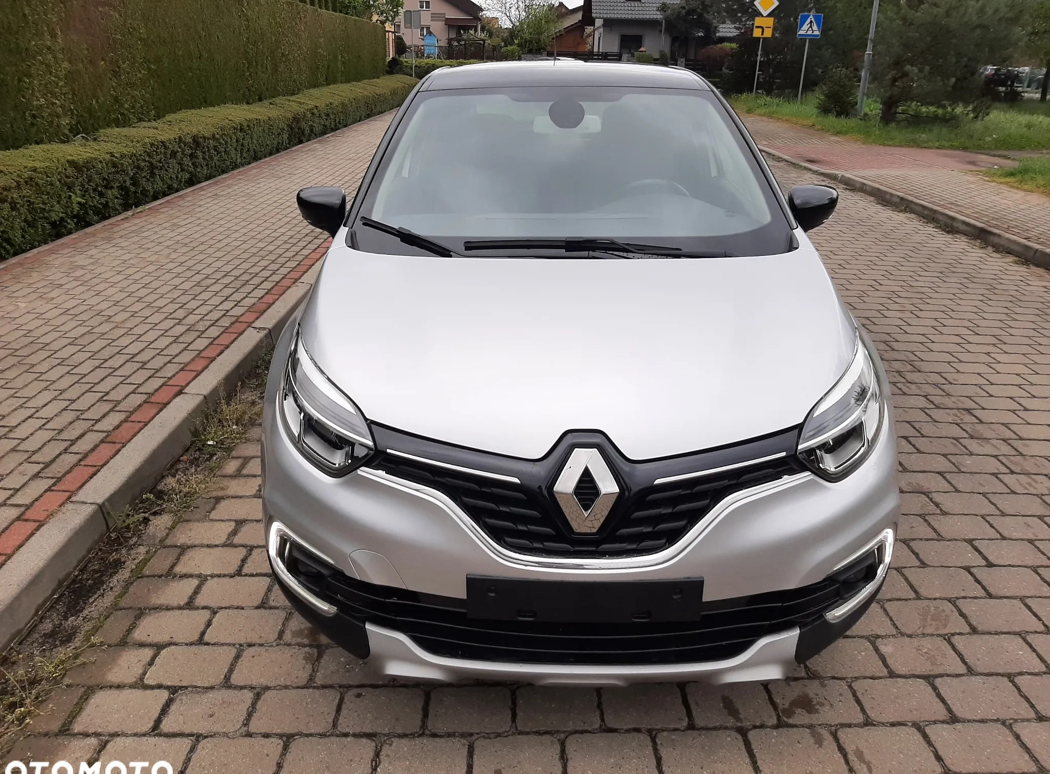 Renault Captur cena 54900 przebieg: 56959, rok produkcji 2019 z Łaziska Górne małe 254